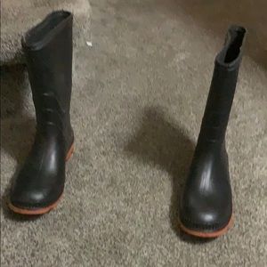 Rain boots